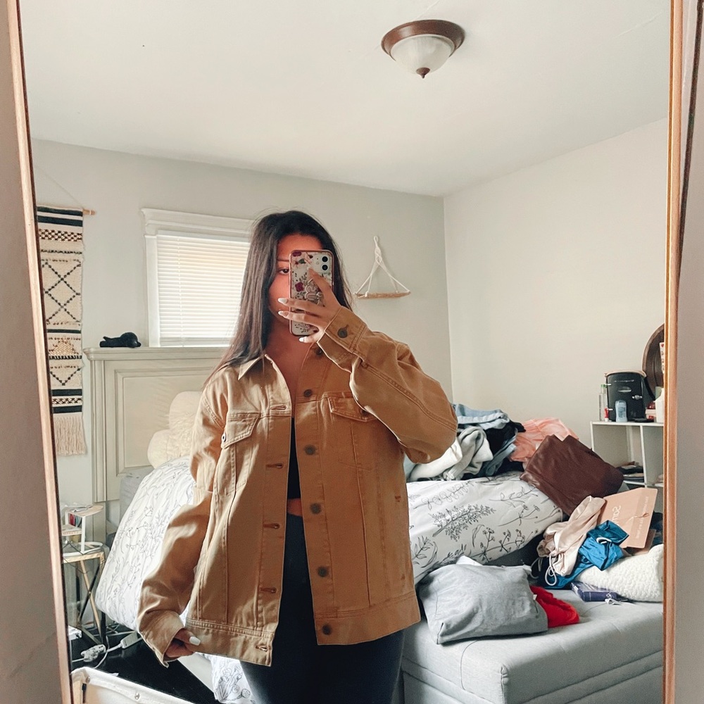Jcrew jacket